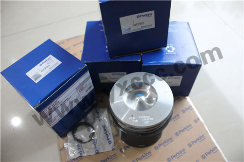 珀金斯Perkins 1200系列1206E-E70TTA發動機T411864油泵、T405882機油冷卻器、2488